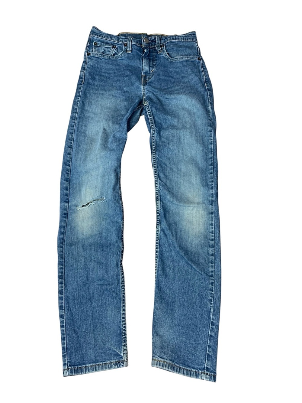 Levi’s 502 Regular Taper Jeans Blue Denim W29 L32